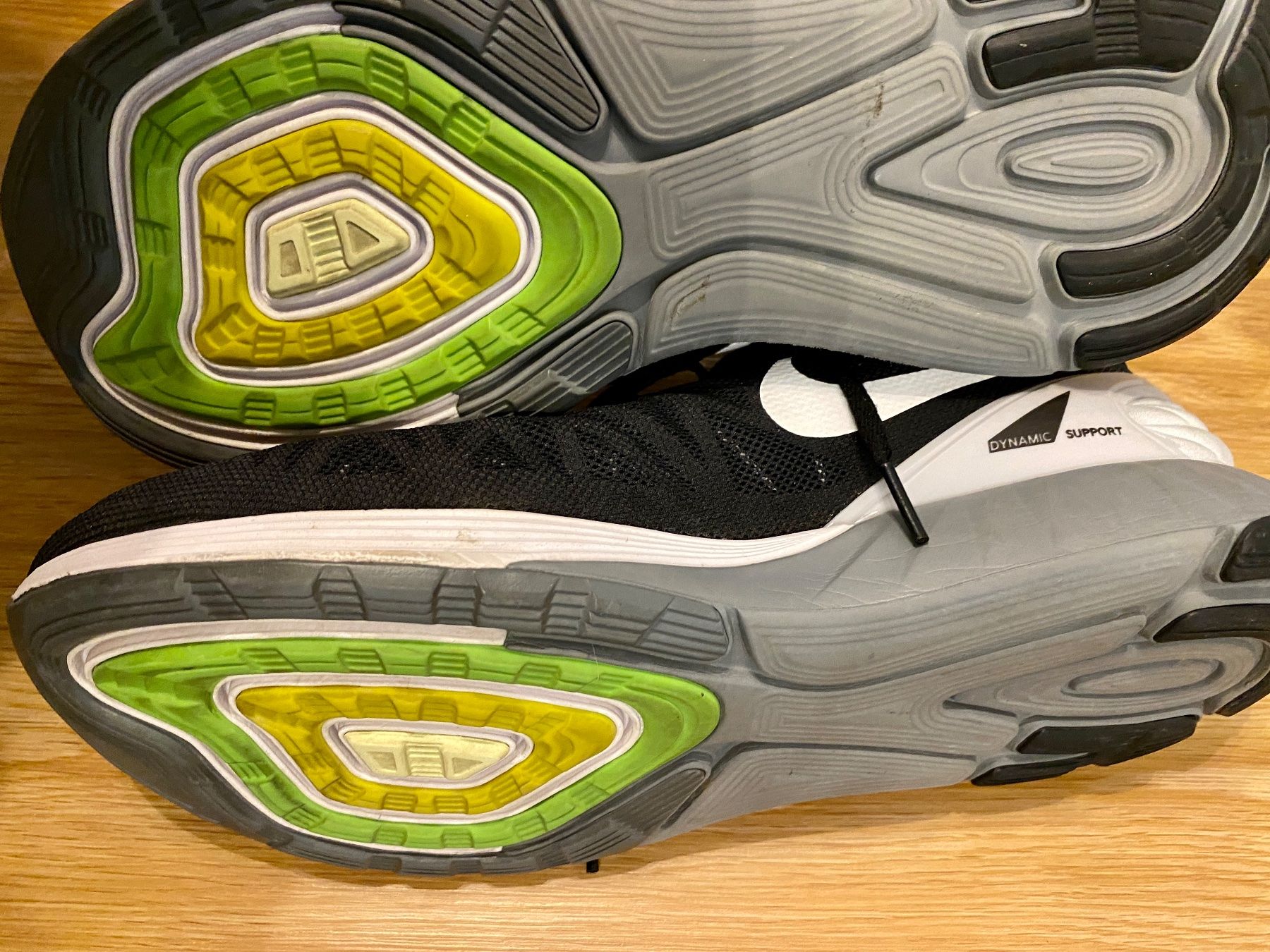Nike Scarpe da uomo: NIKE LUNARGLIDE – Usato da Kriens venduto da Big_leo 2