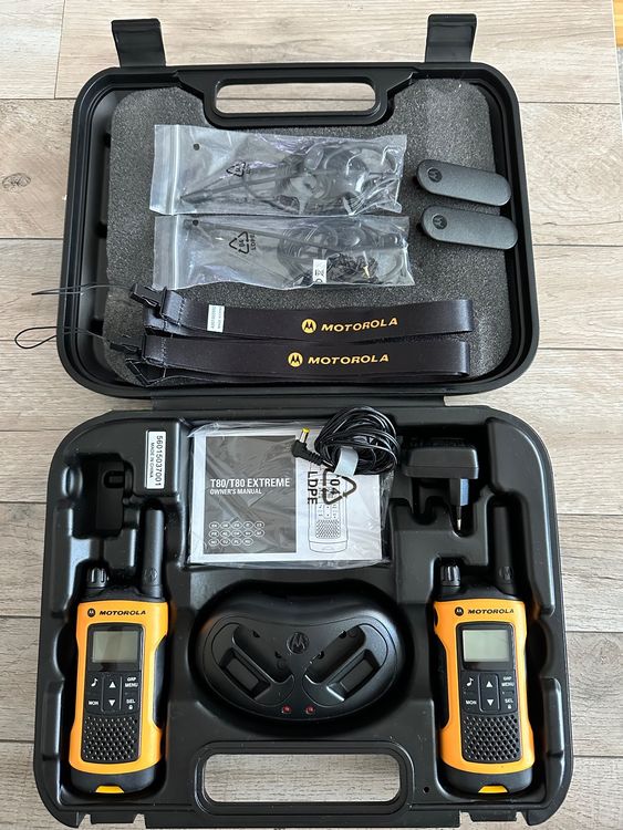 Motorola T80 Extreme | Kaufen auf Ricardo