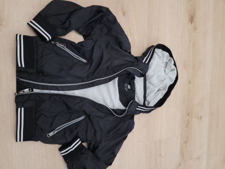 Übergangsjacke Grösse 116
