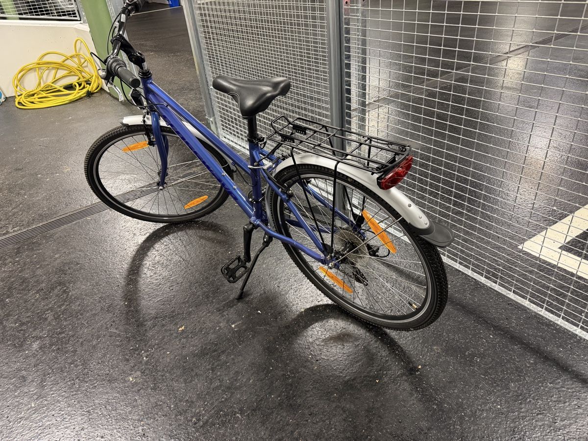 Crosswave Biciclette: Crosswave miss City 1000 – Usato da Bülach venduto da mitsuhashi 2