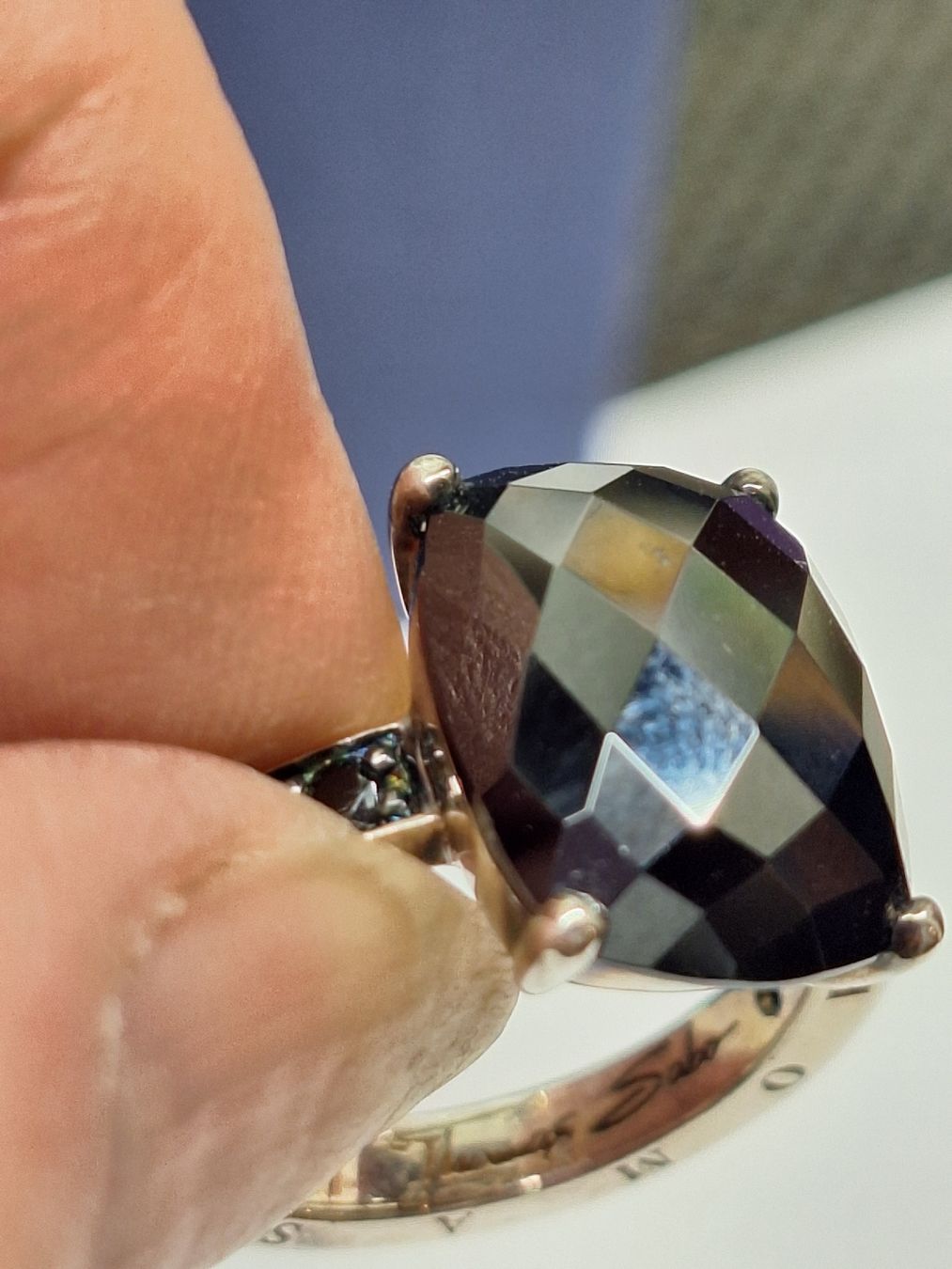 Thomas Sabo Anelli: Silberring von Thomas Sabo – Nuovo (secondo la descrizione) da Rheinfelden venduto da Cleopatra2000 4