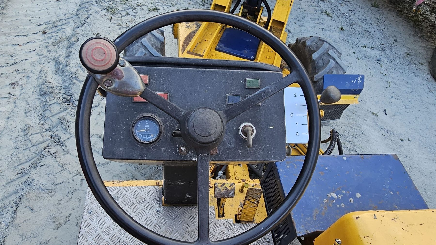 Escavatori: dumper  alpin – Usato da Cevio venduto da lulina 4