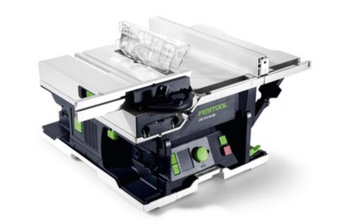 Festool Sägen: FESTOOL Akku-Tischkreissäge CSC SYS 50 EB-Basic – Neu und originalverpackt aus Thürnen von Tooltechnic_44 1