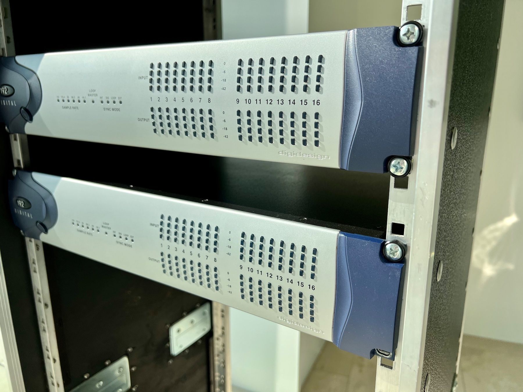 Digidesign Studioequipment: Avid / Digidesign 192 Digital Interface – Gebraucht aus Meggen von IT4Sale 2