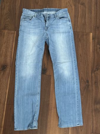 Calvin Klein Jeans 34x36 / blau