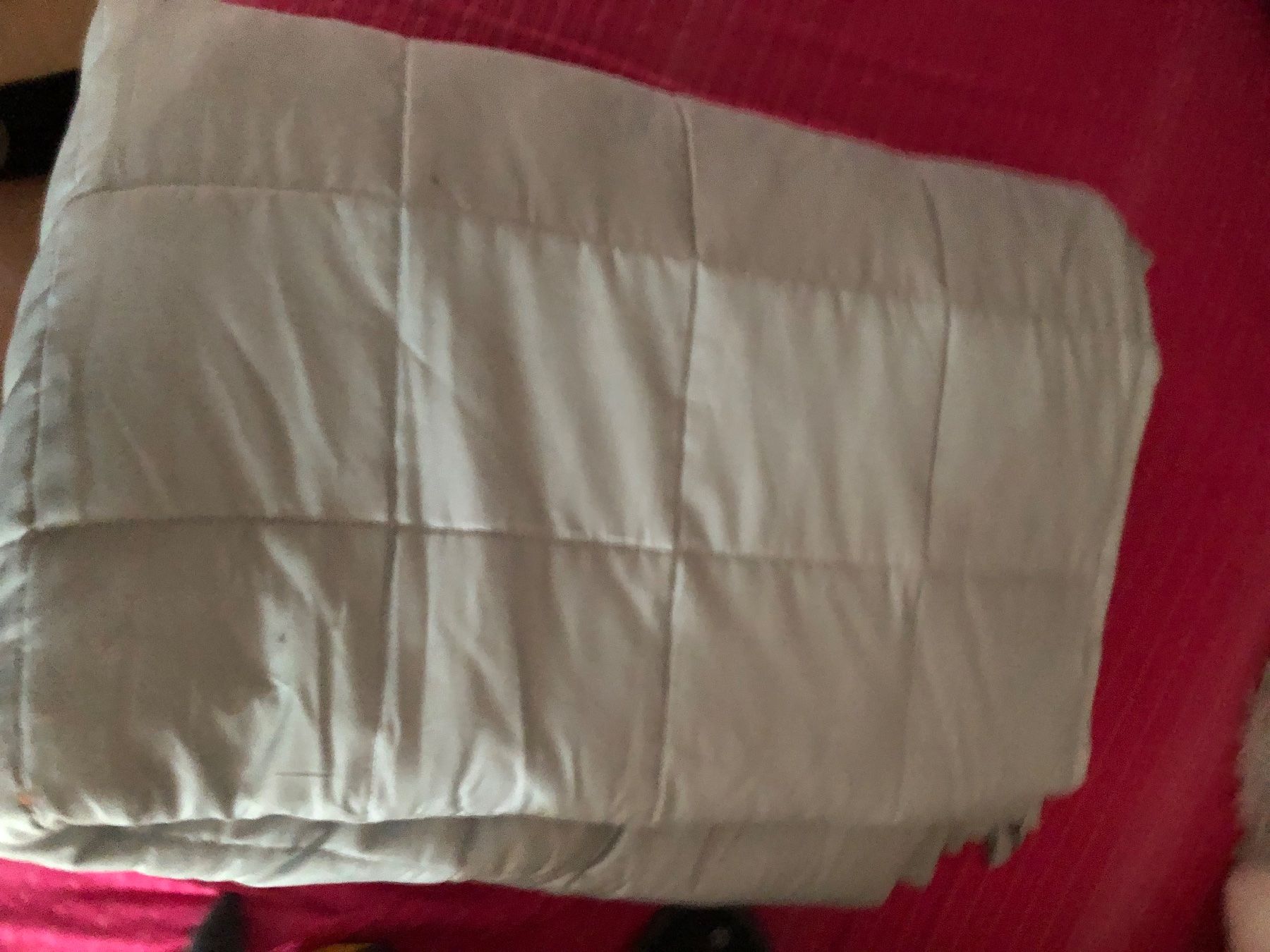 Emma Coperte: Decke emma gewichtsdecke – Nuovo (secondo la descrizione) da Mollis venduto da skyline015