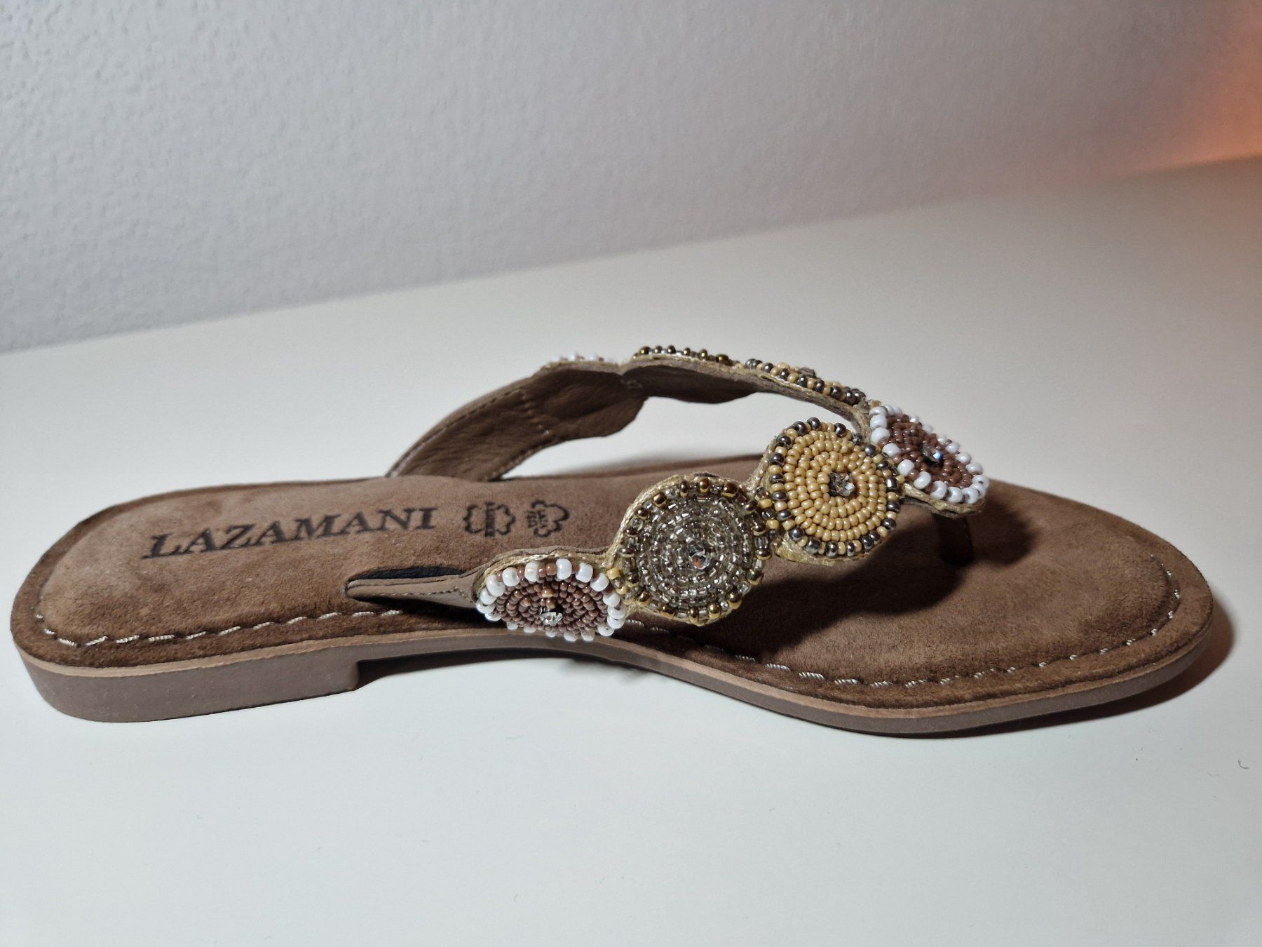 Lazamani Scarpe da donna: Zehensandale Lazamani – Usato da Wettingen venduto da kruemi 2