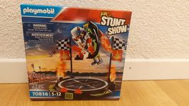 PLAYMOBIL Air Stuntshow 70836 Jetpack-Flieger