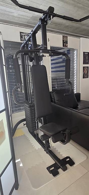 Hometrainer: Kraft Station Neuwertig – Gebraucht aus Herrenschwanden von George88 2