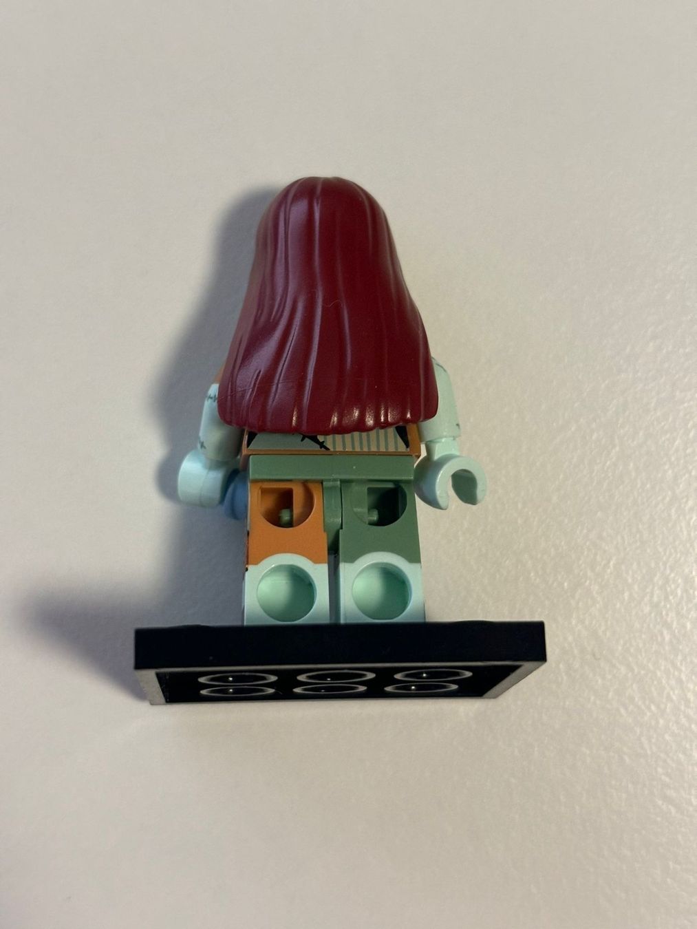 Lego Statuette: Lego Minifigur Sally – Usato da Herisau venduto da Seyashop1 1