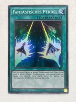 Fantastisches Pendel PEVO-DE034 Yu-Gi-Oh! Karte, Top Zustand