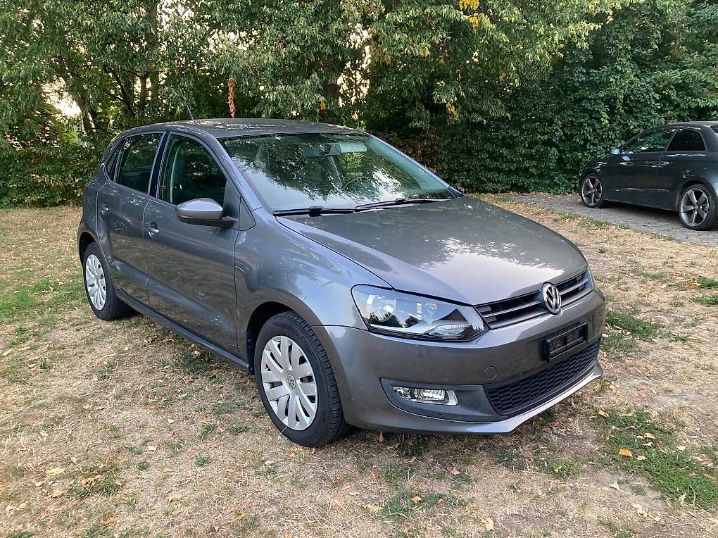 Autos: VW Polo – D'occasion à Seigneux par Gauthier15 1