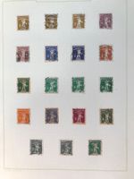 1909-1933 Tellknabe mit Armbrust