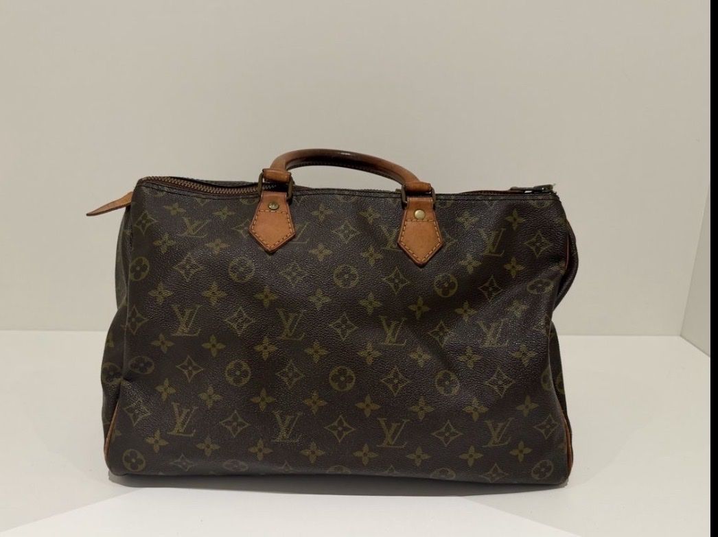 Louis Vuitton Sacs: Louis Vuitton Speedy 35 Monogram – D'occasion à Schwarzenburg par viv_r5d6