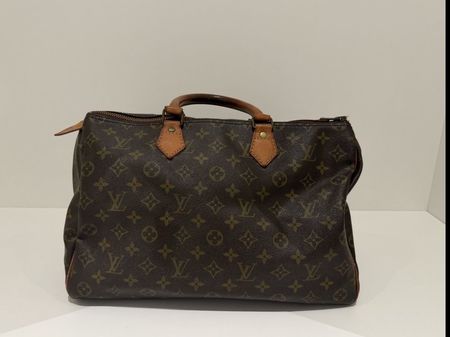 Louis Vuitton Speedy 35 Monogram