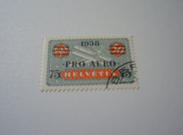 Marke Pro Aero 1938, sauber o, Gummi **