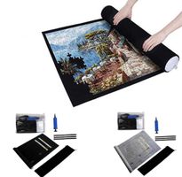 Puzzlematte - Puzzleteppich, bis zu 1500 Teile