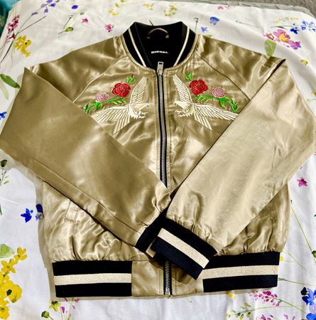 DIESEL Jacket Size 12 Jahre alt Kinder