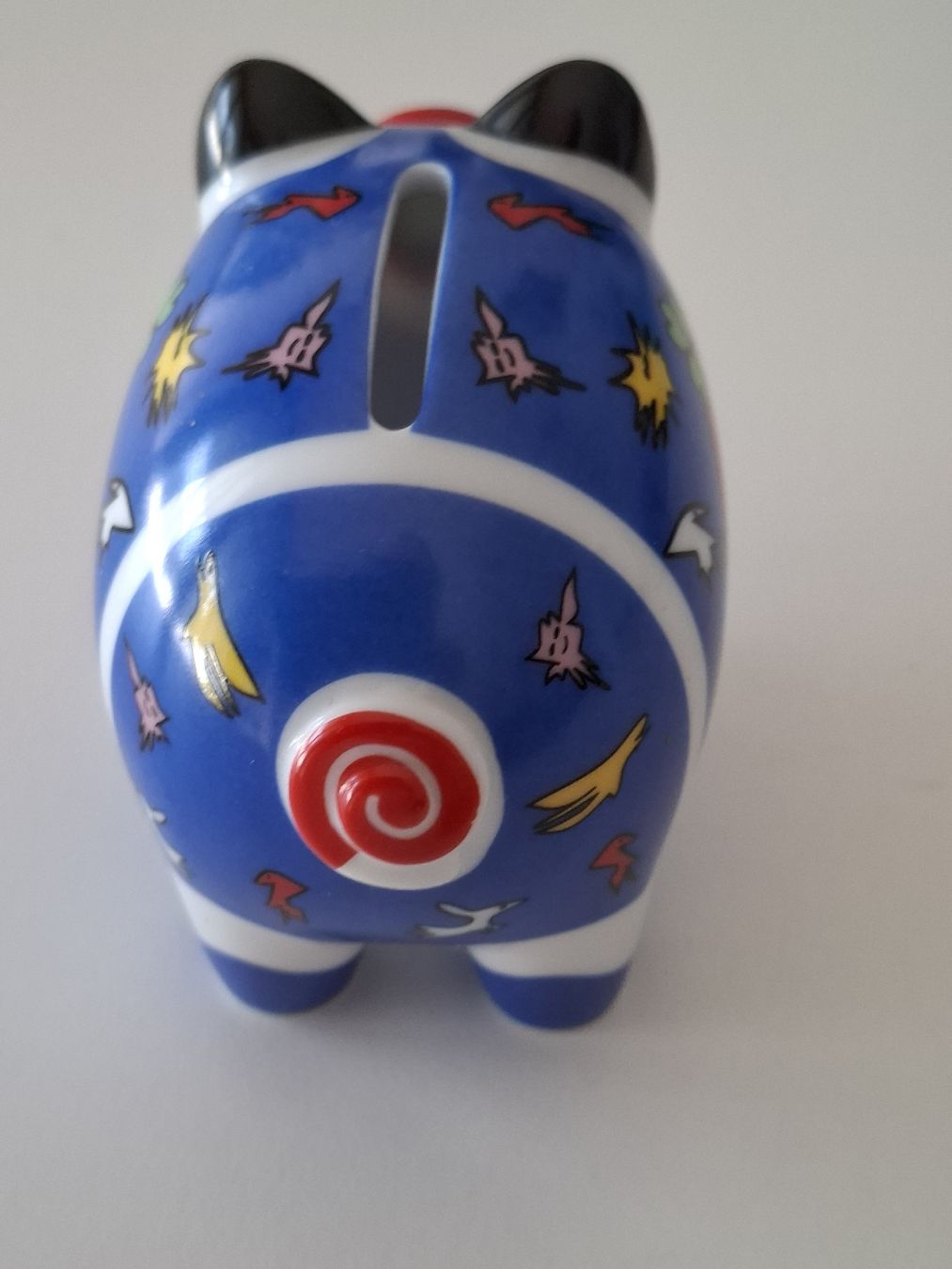 Ritzenhoff Spardosen: Ritzenhof Sparschwein – Gebraucht aus St. Gallen von Leika2000 2