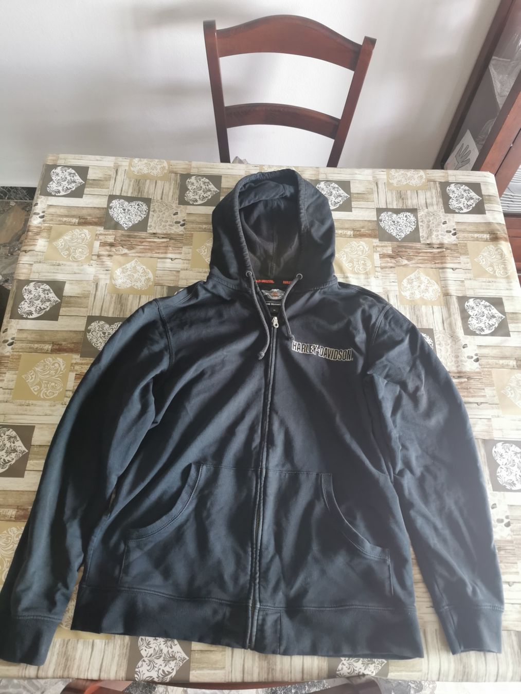 Vestes: Harley Davidson jacke – D'occasion à Agno par cavallopazzo72