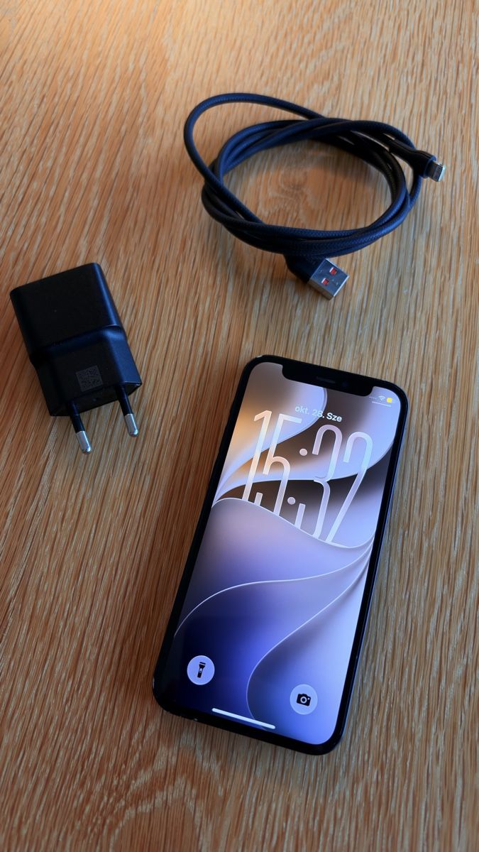 Apple Telefoni cellulari / Smartphones: Apple iPhone 12 Mini Schwarz  – Usato da Kilchberg ZH venduto da Rudi. 1