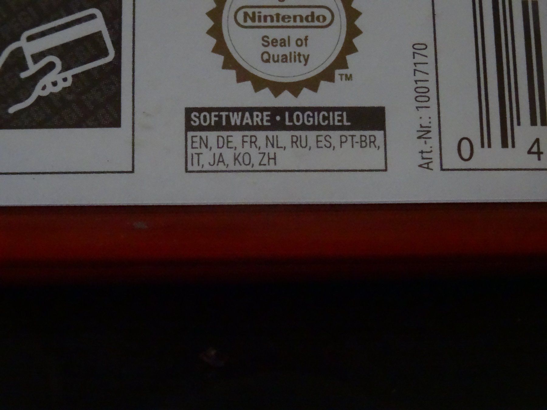 Nintendo Jeux: Donkey Kong Bananza SWITCH 2 – D'occasion à Olten par Disc-Ausverkauf 3