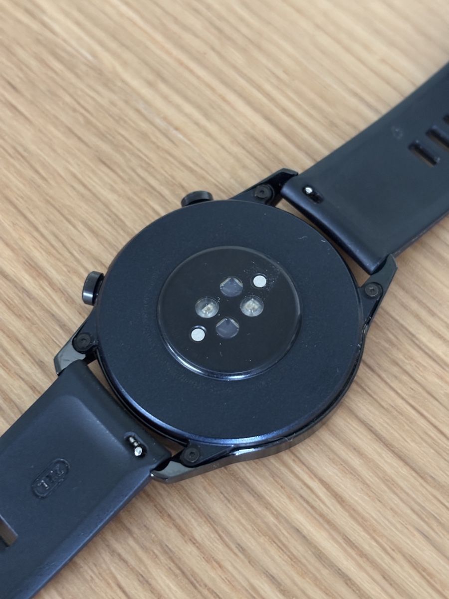 Huawei Smartwatch: Huawei Smartwatch – Neu (gemäss Beschreibung) aus Mellingen von Guilhermefurlan 3