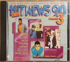 Hit News 90 Vol.3, CD 1990, Hit Compilation, Sampler