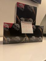 Pokemon 2x Mega Entwicklung Dunkelnacht Displays