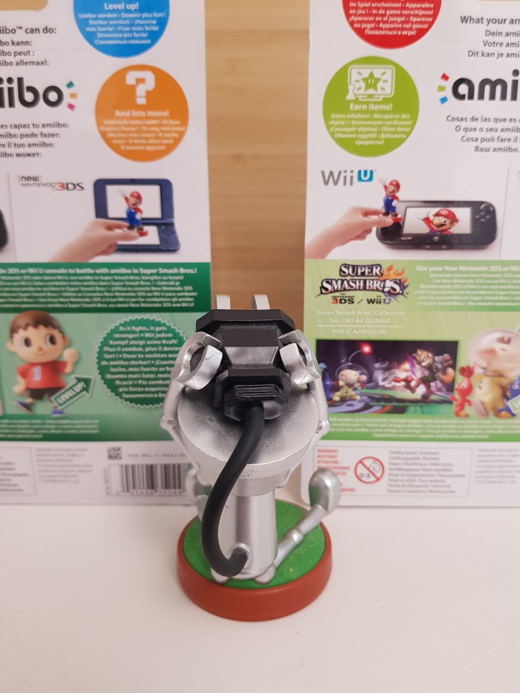 Nintendo Giochi: 3x amiibo – Usato da Münchenstein venduto da 2DGames 2