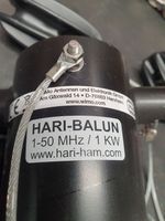 Halbwellen Dipol 1-50 Mhz