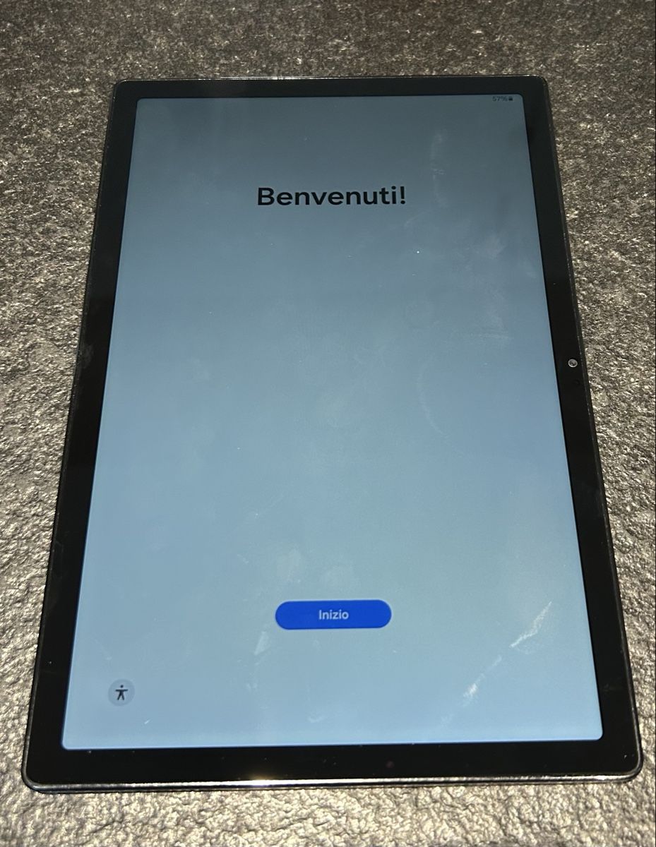 Samsung Tablet PC: Tablette Samsung  – Usato da Saxon venduto da Nzo
