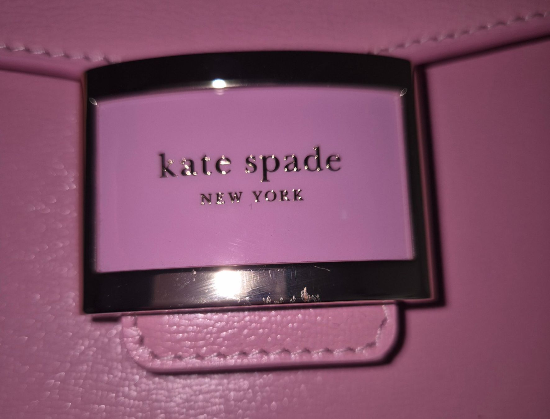 Kate Spade Taschen für Damen: Kate Spade Handtasche, Rosa – Gebraucht aus Winterthur von naede25 4