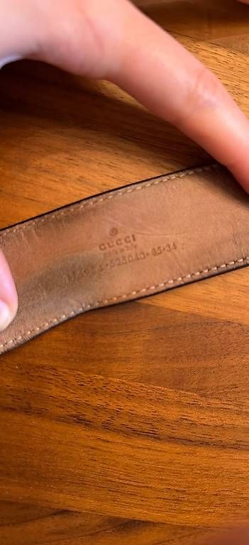 Gürtel: Gucci Gürtel  – Gebraucht aus Arlesheim von ann_tnc9 2