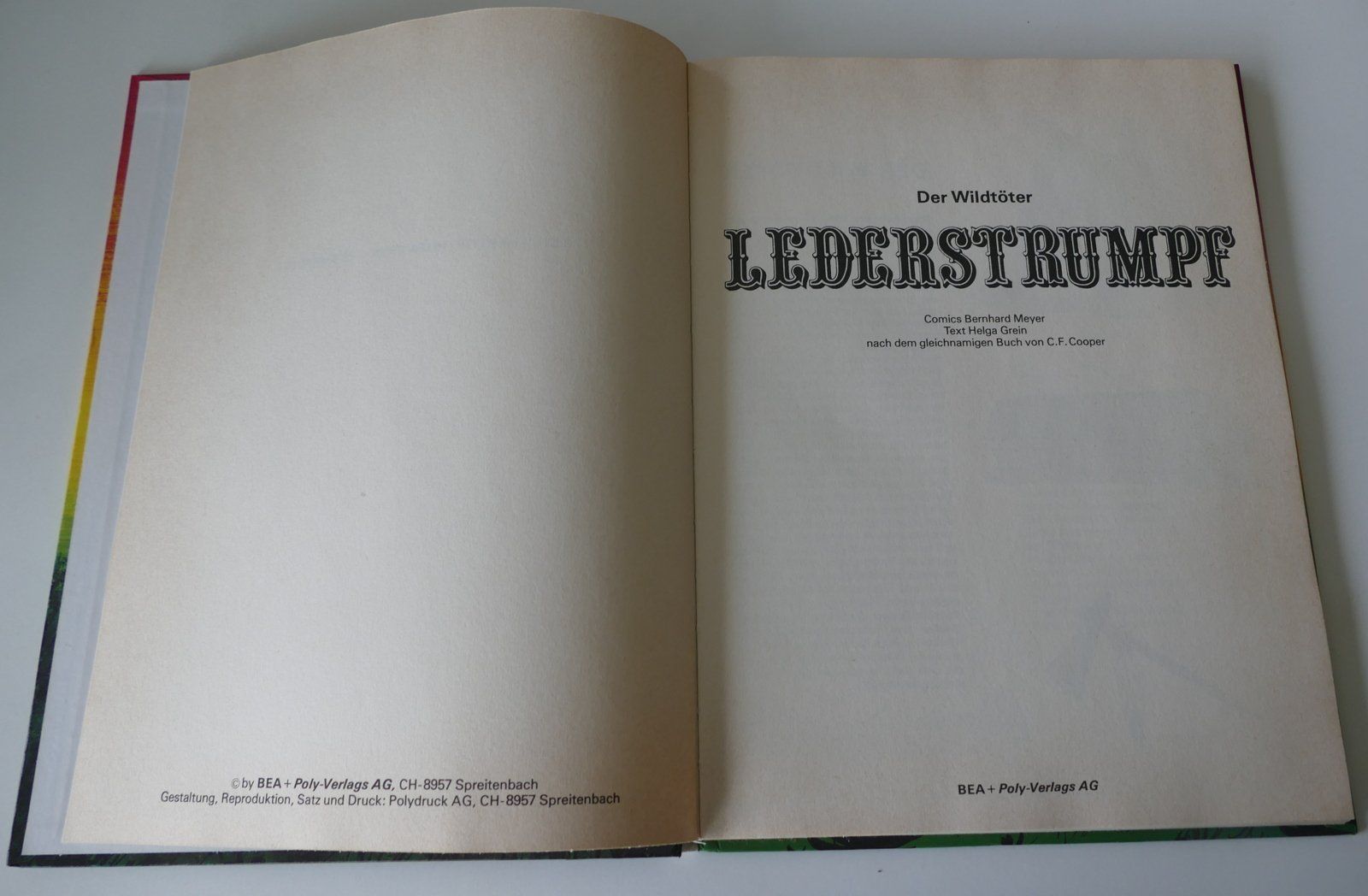 Libri: Buch – Usato da Dietlikon venduto da kes_j6d7 2