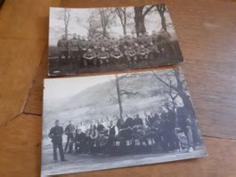 MILITAER - 2 x KOMPANIE in POSE