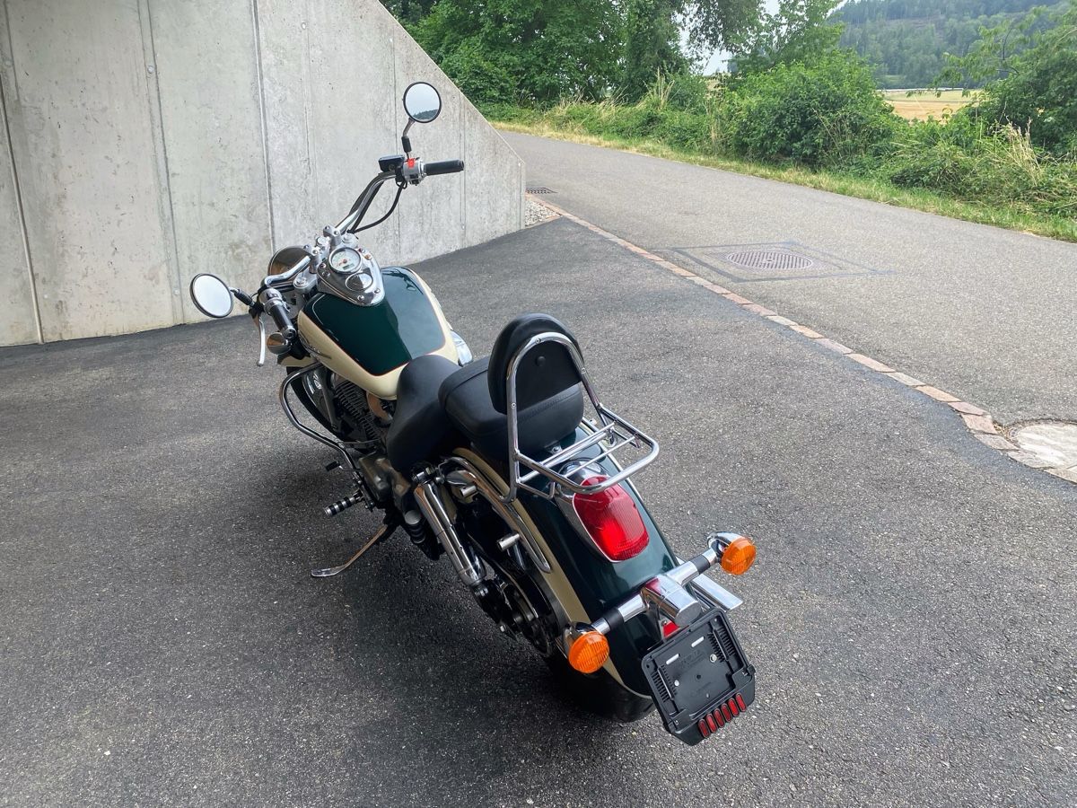 Honda Chopper: Honda Shadow VT 750 C/C2 – Gebraucht aus Wettingen von MarcelM010203 2