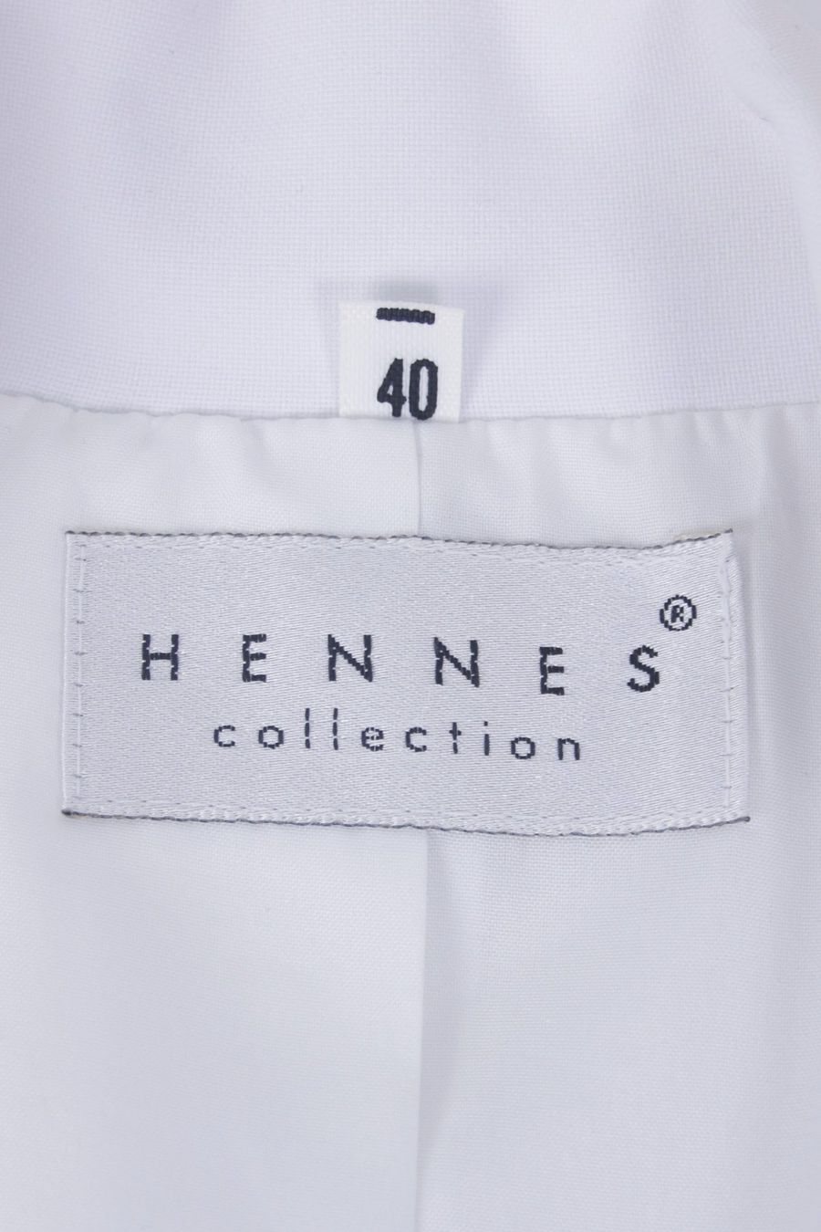 Giacche: HENNES Blazer weiss gr. 40 – Usato da Zollikofen venduto da Restwert_Zollikofen 7