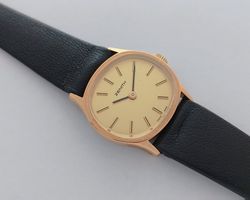 ZENITH Cosmopolitan Damenuhr | NOS Full-Set | Kaliber 1740
