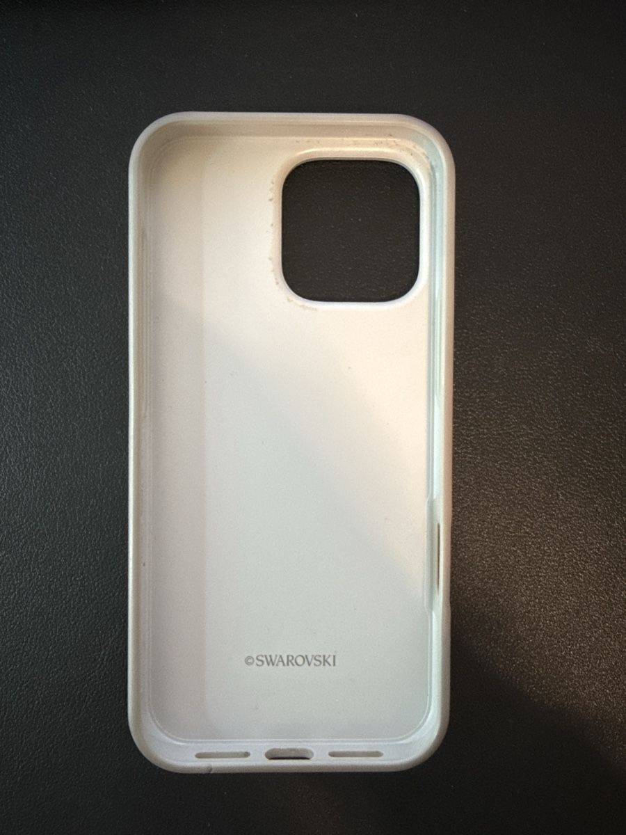 Swarovski Cover & Protezioni schermo: Swarovski Handy Hülle iPhone 16 Pro Max – Usato da Dielsdorf venduto da Ale_Cop 1