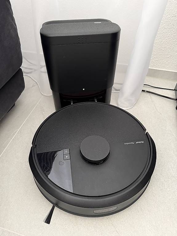 Aspirapolveri & Accessori: iRobot Roomba® 105 Combo Roboter + AutoEmpty Dock – Usato da Rebstein venduto da vxla 1