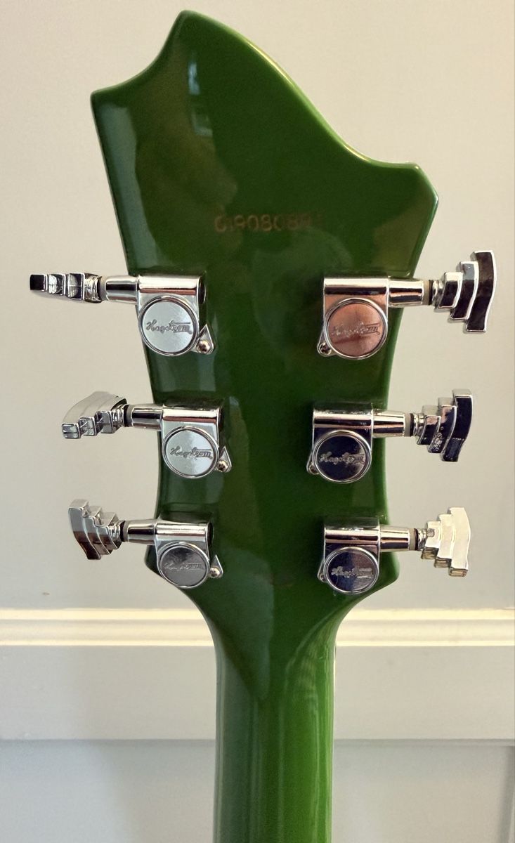 Hagström Strumenti musicali: Hagstrom Alvar Limited SGM  inklusive Koffer – Usato da Zürich venduto da jack6str 5
