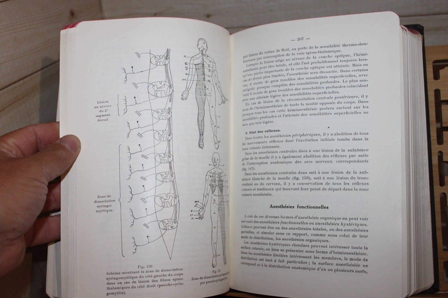 Libri: Les Maladies Nerveuses - A. van Gehuchten 1951 – Usato da Kaden venduto da Buchantiquariat 5