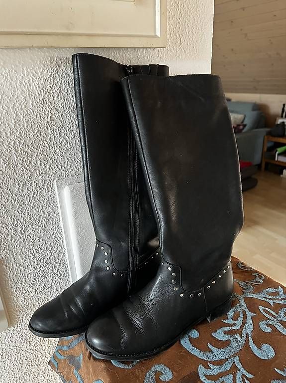 Scarpe da donna: 6 guterhaltene Marken Schuhe – Usato da Neuhausen venduto da Melkun1113 1