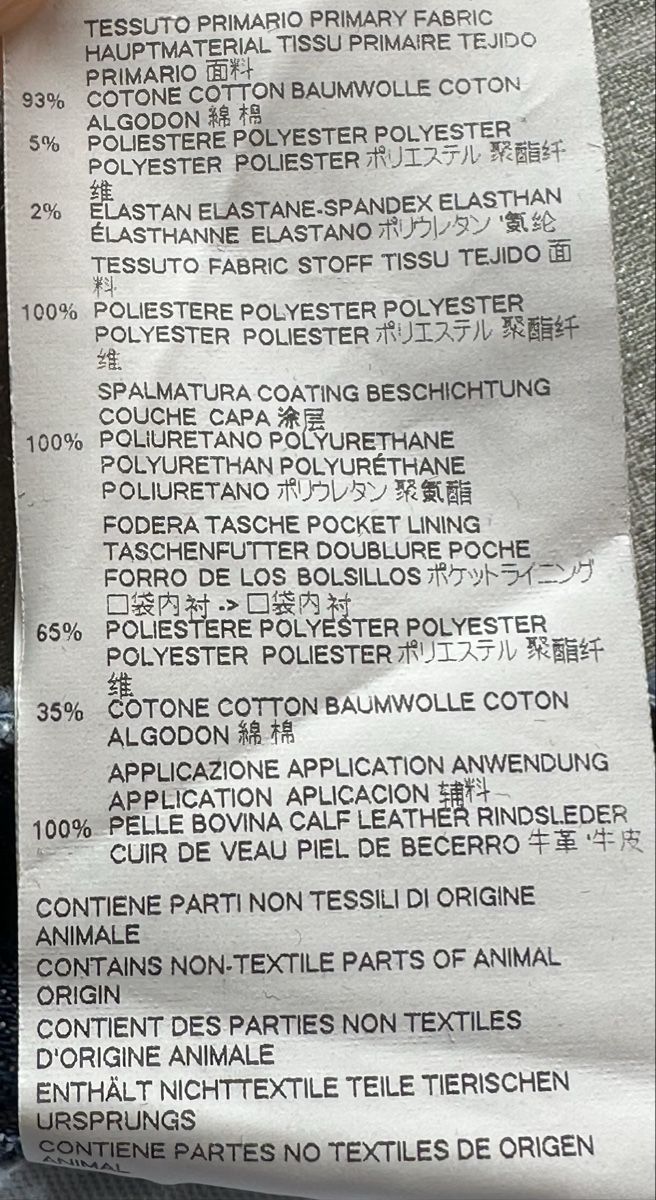 Roberto Cavalli Jeans: Jeans JUST Cavalli – Usato da Castel San Pietro venduto da Moregi 4