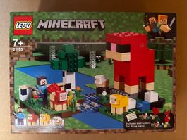 Lego 21153 - Minecraft - Schaffarm