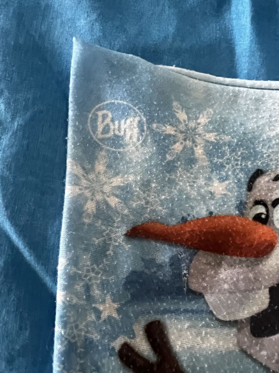Buff Autres vêtements garçon: Buff Kinder Olaf sehr gut – D'occasion à Bottighofen par fritz-81 1