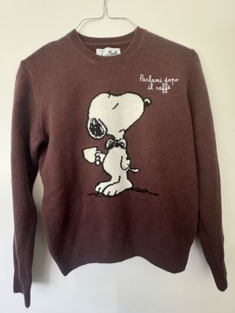 MC2 Saint Barth Queen cashmere sweater