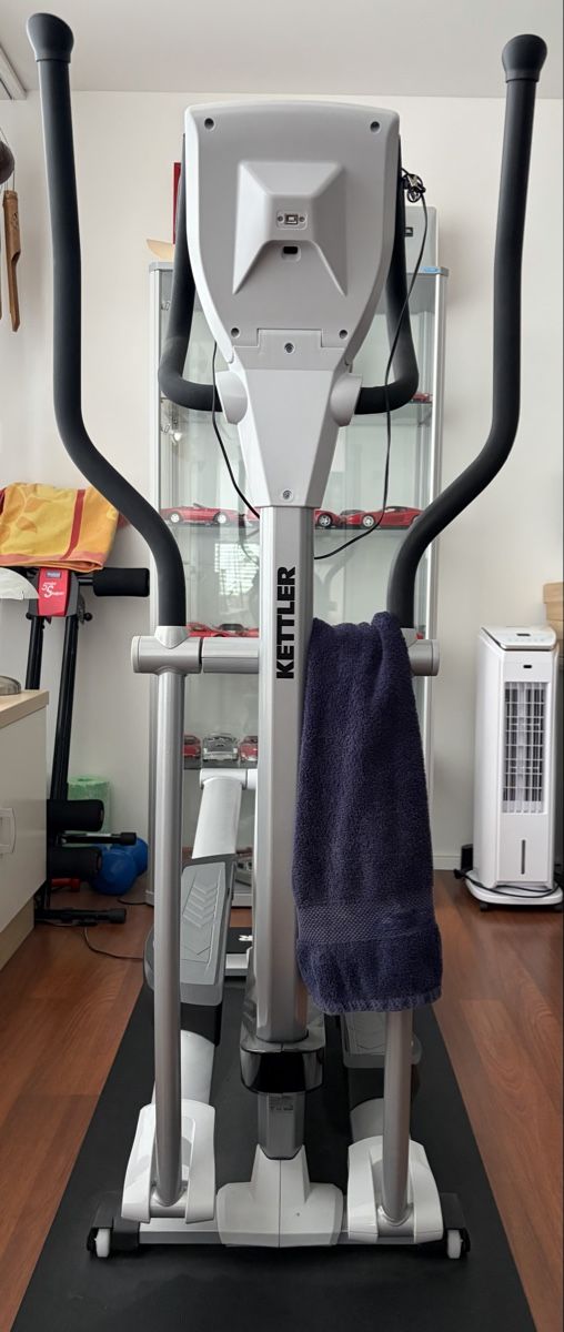 Kettler Hometrainer: Kettler Crosstrainer Model Unix E – Usato da Dierikon venduto da Ferraridinoenzo 1