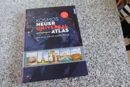 Neuer universal Atlas